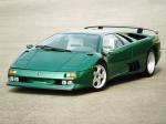 Lamborghini Diablo SE30 1994 года